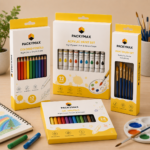 Art Supply Packaging Boxes