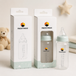 Baby Bottle Packaging Boxes