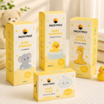 Baby Care Product Boxes