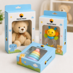 Baby Toy Packaging