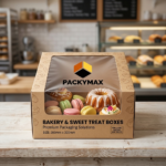 Custom Bakery & Sweet Treat Boxes