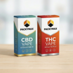 CBD & THC Vape Packaging