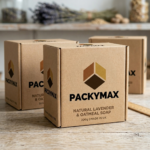 Cardboard Soap Boxes