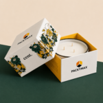 Luxury Candle Boxes