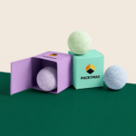 CBD Bath Bomb Boxes