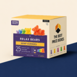CBD Candle Boxes