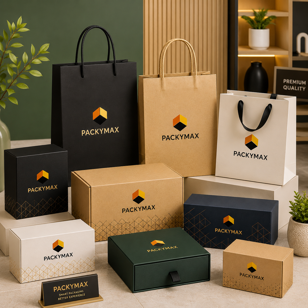 Retail