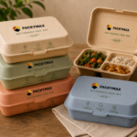 Eco Friendly Bakery Box