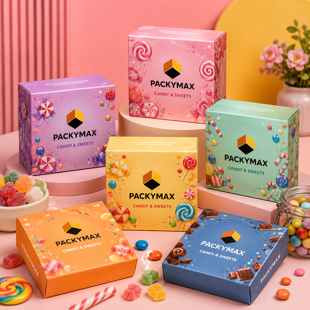 Candy & Sweets