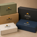 Eco Friendly Gift Box