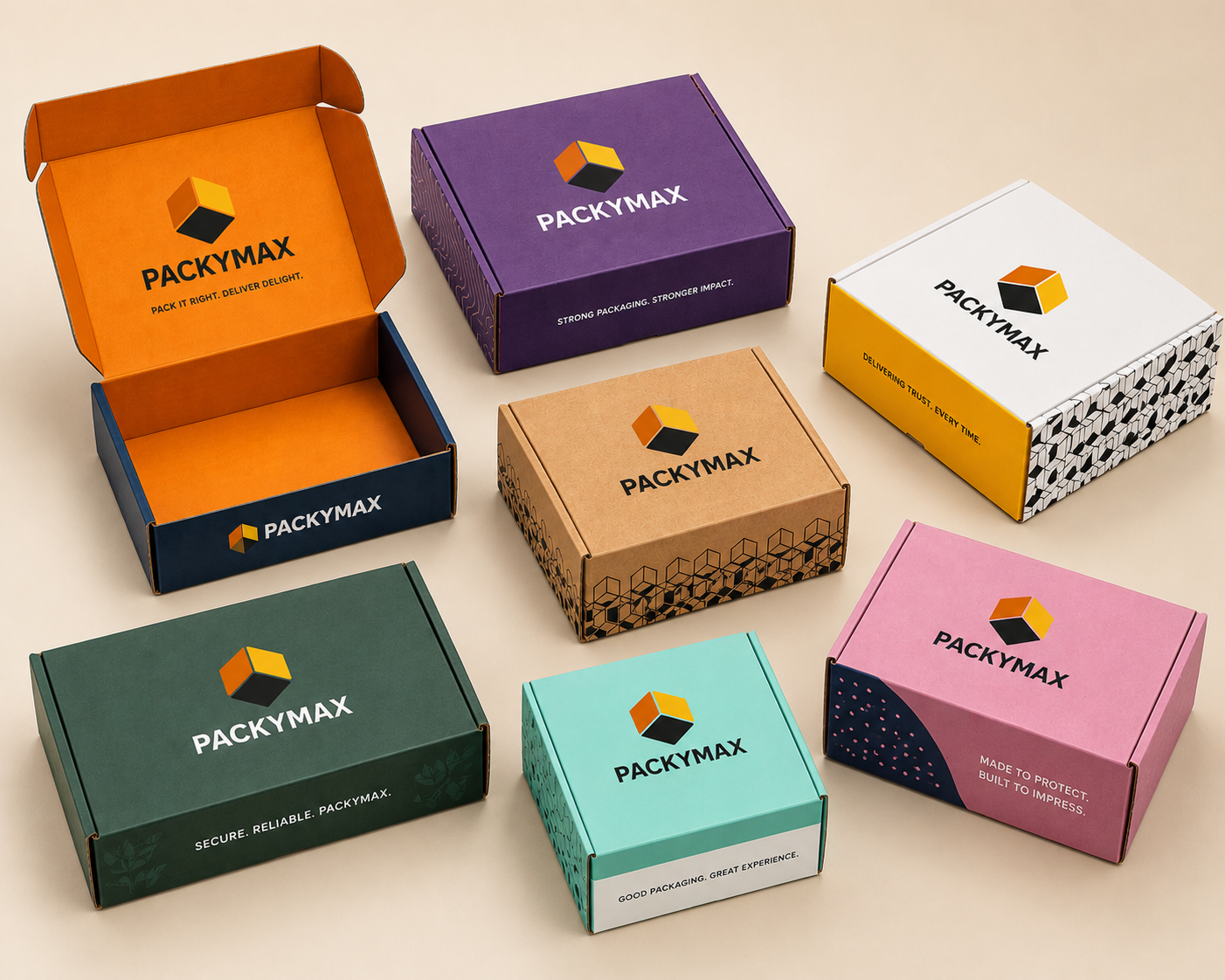 Mailer Boxes