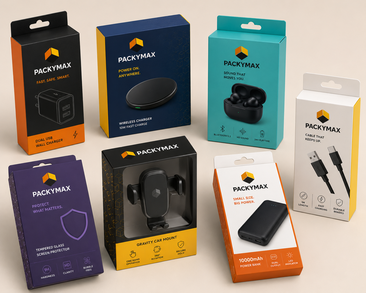 Widget Boxes