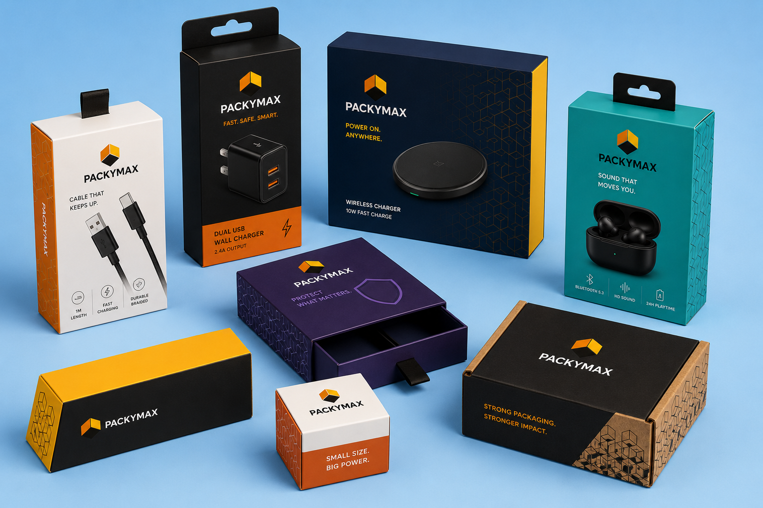 Retail Packaging