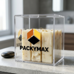 Clear Soap Boxes