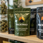 Custom Cannabis Mylar Bags