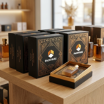 Custom Printed Perfume Boxes