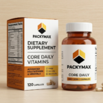 Dietary Supplement Packaging