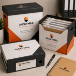 Document Storage Boxes