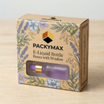 E-Liquid Bottle Boxes