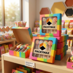 Custom Lollipop Packaging Boxes