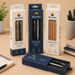 Pen & Pencil Packaging Boxes