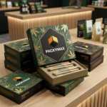 Custom Pre-Roll Joint Packaging Boxes