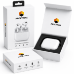 Wireless Earbuds Packaging Boxes