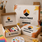 Arts & Crafts Boxes
