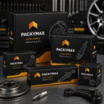 Custom Auto Parts Packaging Boxes | PackyMax