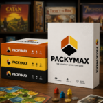 Board Game Boxes (Multi-Pack)