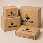 Kraft Shipping Boxes
