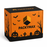 Halloween Shipping Box