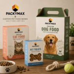 Custom Pet Food Packaging Boxes | PackyMax