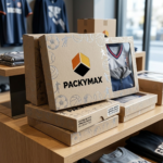 Custom Sports Apparel Packaging Boxes | PackyMax