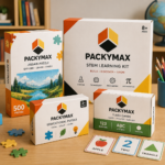 Educational & Puzzle Boxes