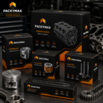 Custom Engine Parts Packaging Boxes | PackyMax