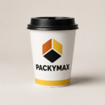 Custom Paper Coffee Cups | PackyMax