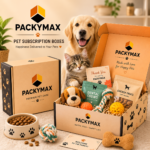 Custom Pet Subscription Boxes | PackyMax