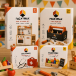 Pretend Play & Toolbox Sets Boxes