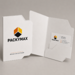 Die-Cut Folders