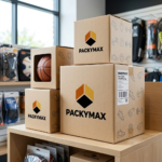 Custom Sports Equipment Packaging Boxes | PackyMax
