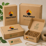 Sustainable Kraft Boxes