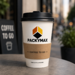 Custom To-Go Coffee Cups | PackyMax
