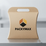 Handle Pillow Boxes | Portable Custom Packaging