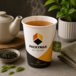 Custom Hot Tea Cups | PackyMax