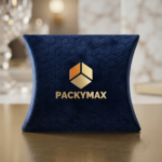 Luxury Pillow Boxes | Custom Printed Premium Packaging