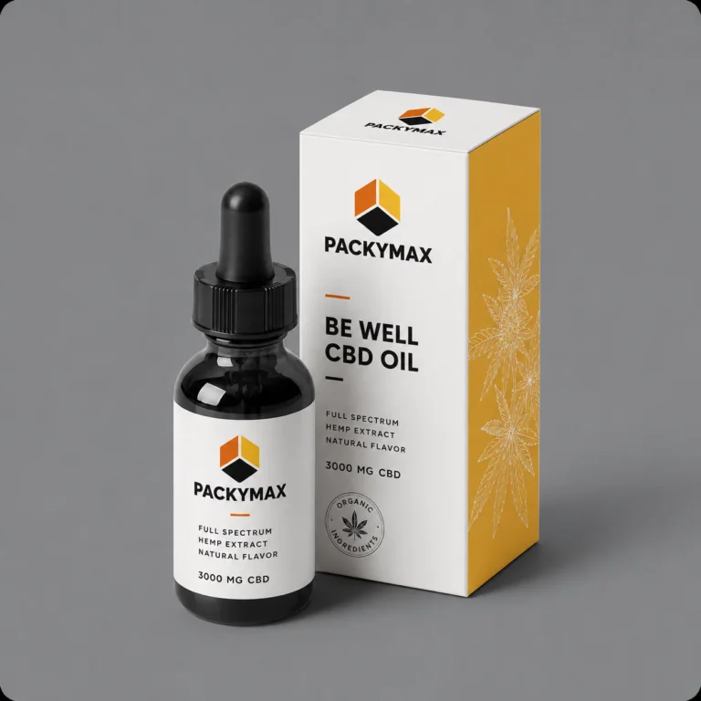 PackyMax oil box